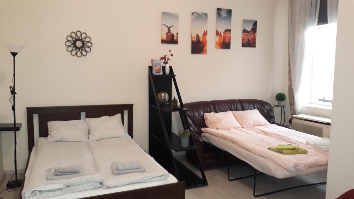 Captain Joe Budapest Apartment - Housity