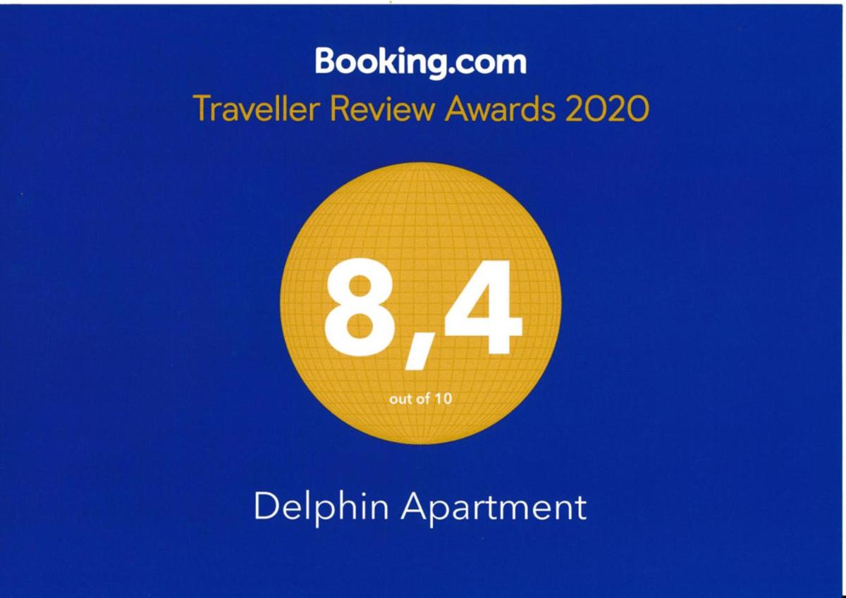 Delphin Apartment - Hizvo
