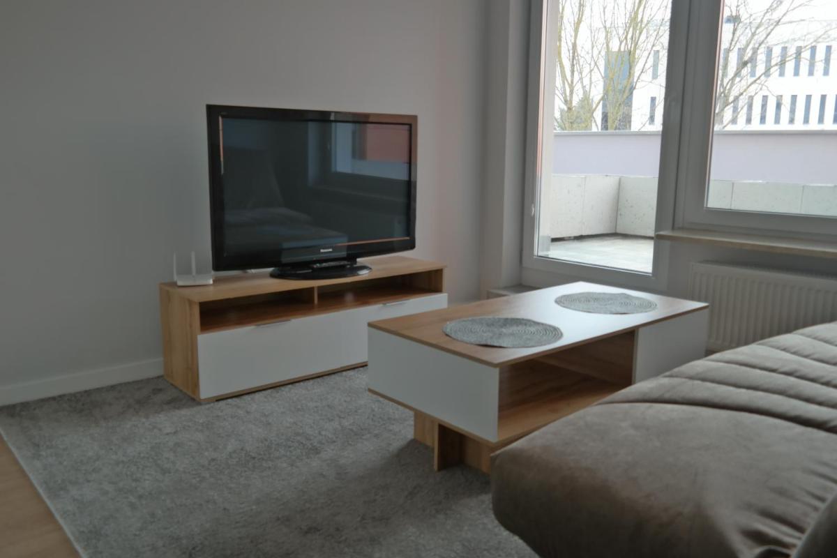 Apartament al. Solidarności - Housity