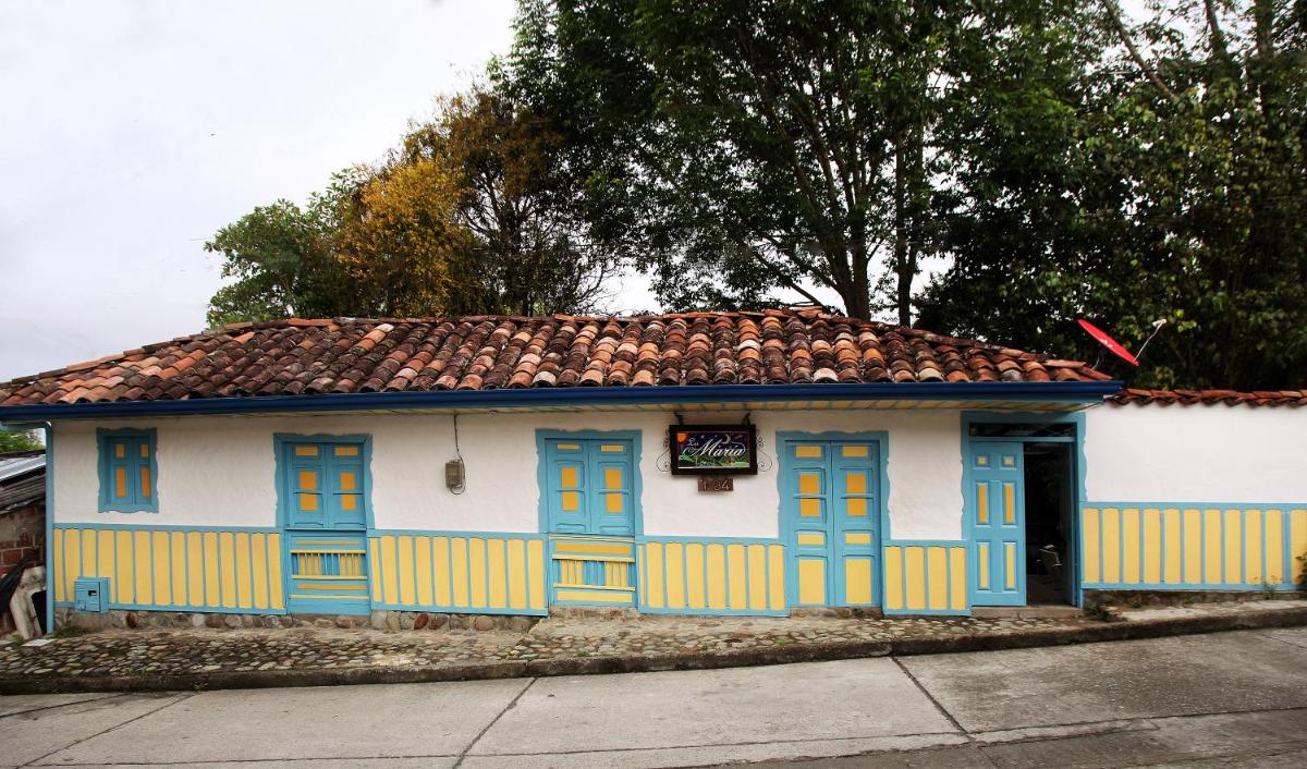Casa La Maria Salento, 3 HABITACIONES - Housity