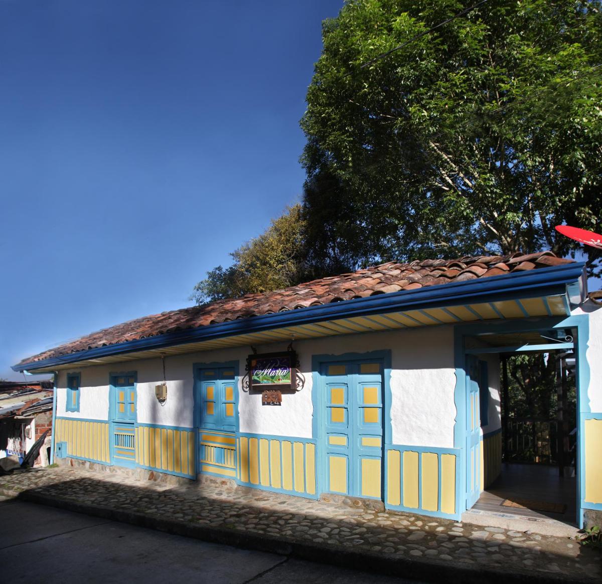 Casa La Maria Salento, 3 HABITACIONES - Housity