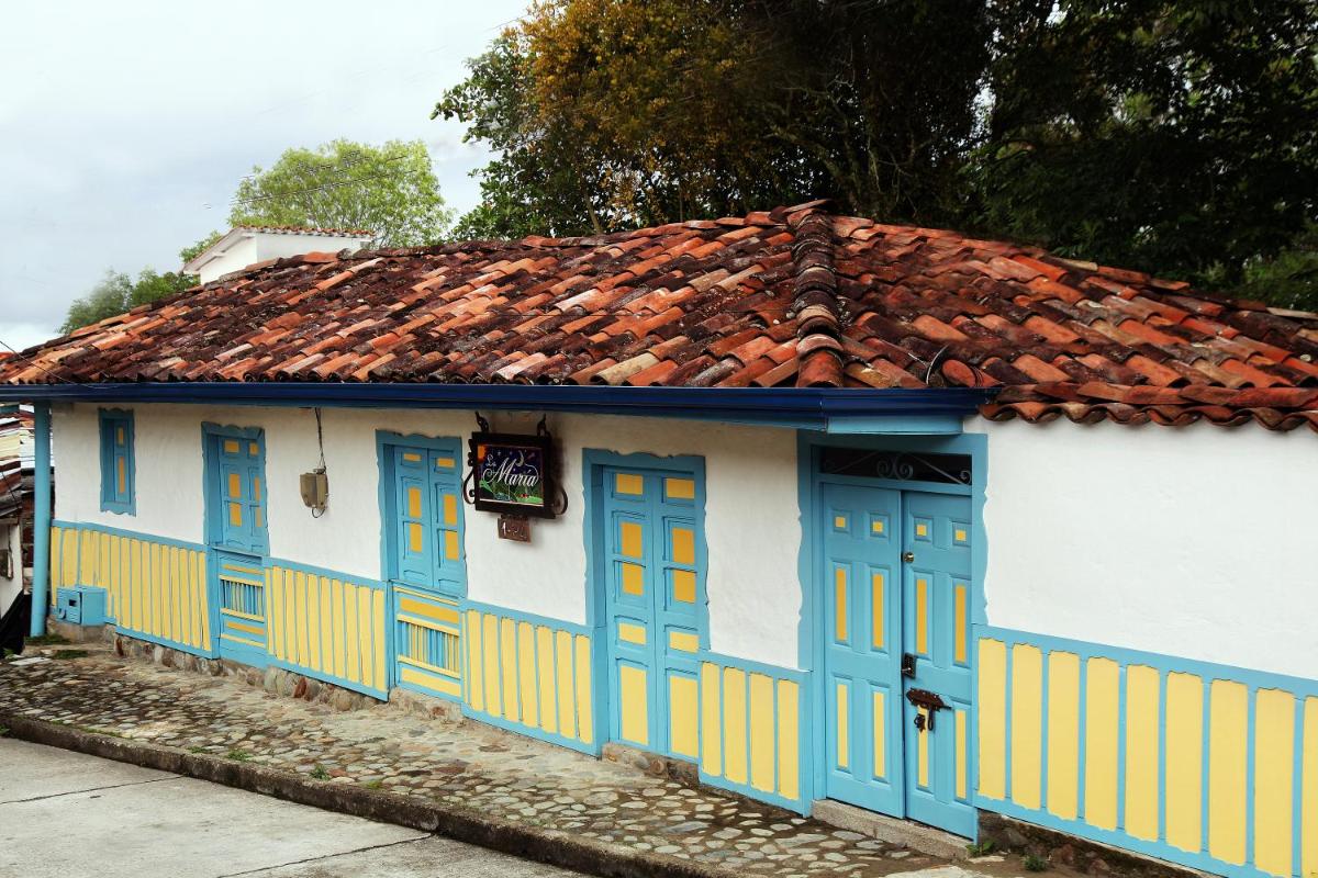Casa La Maria Salento, 3 HABITACIONES - Housity