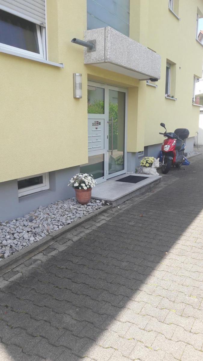 Business Apartment in Weil am Rhein - Housity