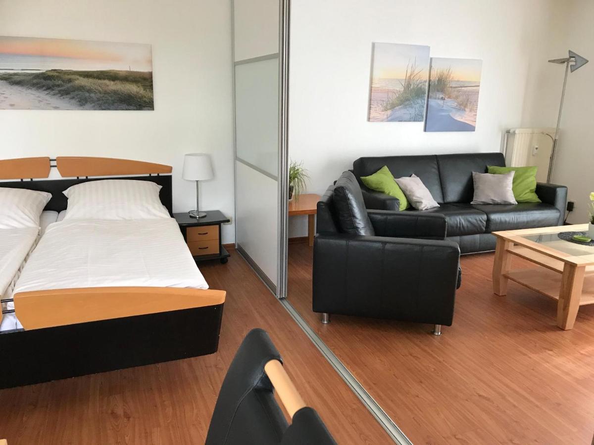 Steiner Strandappartements Appartement 210 Südseite mit seitlichem Meerblick - Housity