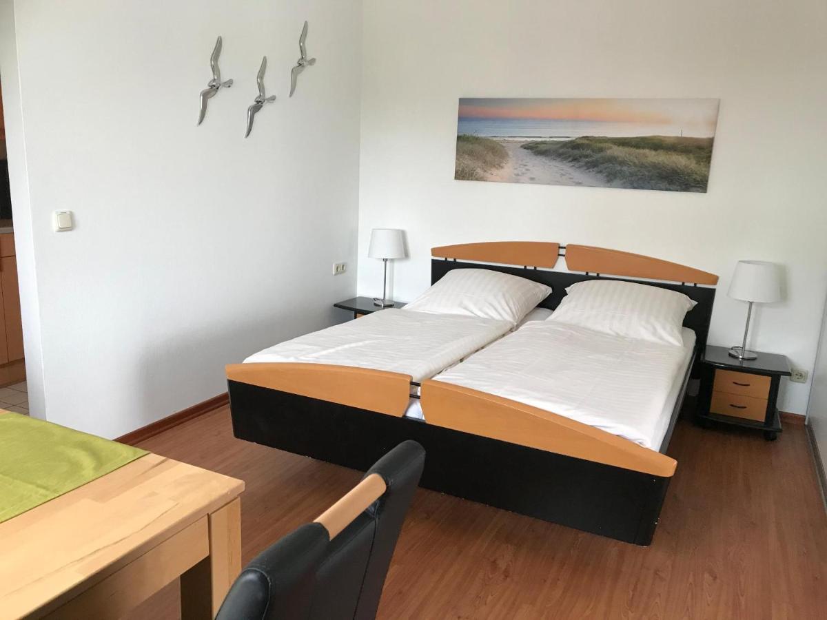 Steiner Strandappartements Appartement 210 Südseite mit seitlichem Meerblick - Housity
