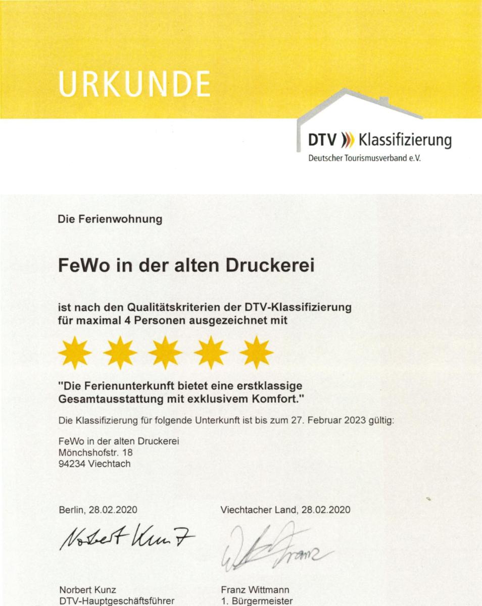 Die Seele baumeln lassen in der Alten Druckerei - Housity