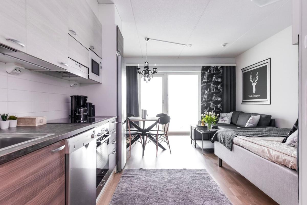 Trendy Homes Oulu Apartments - Housity