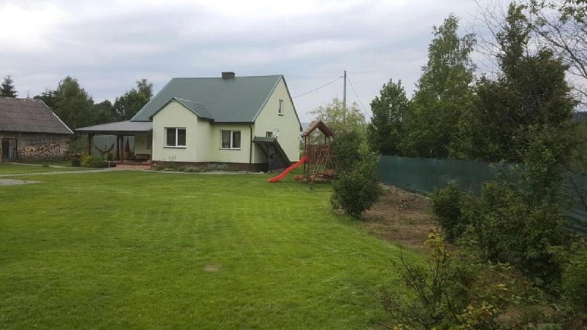 Waszczyszynówka Bieszczady - Housity