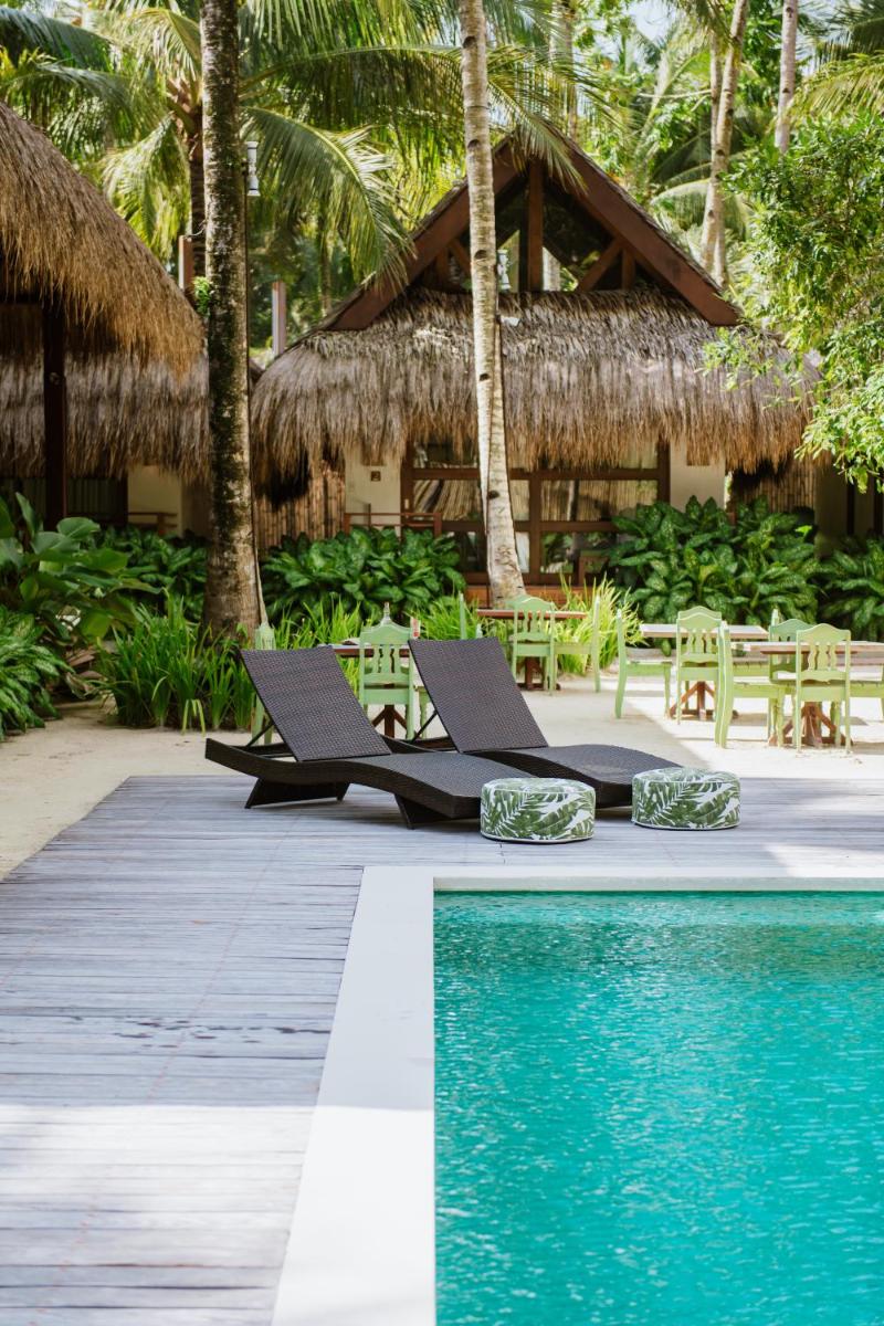 Suitetrails - Las Palmas Villas and Casitas Siargao