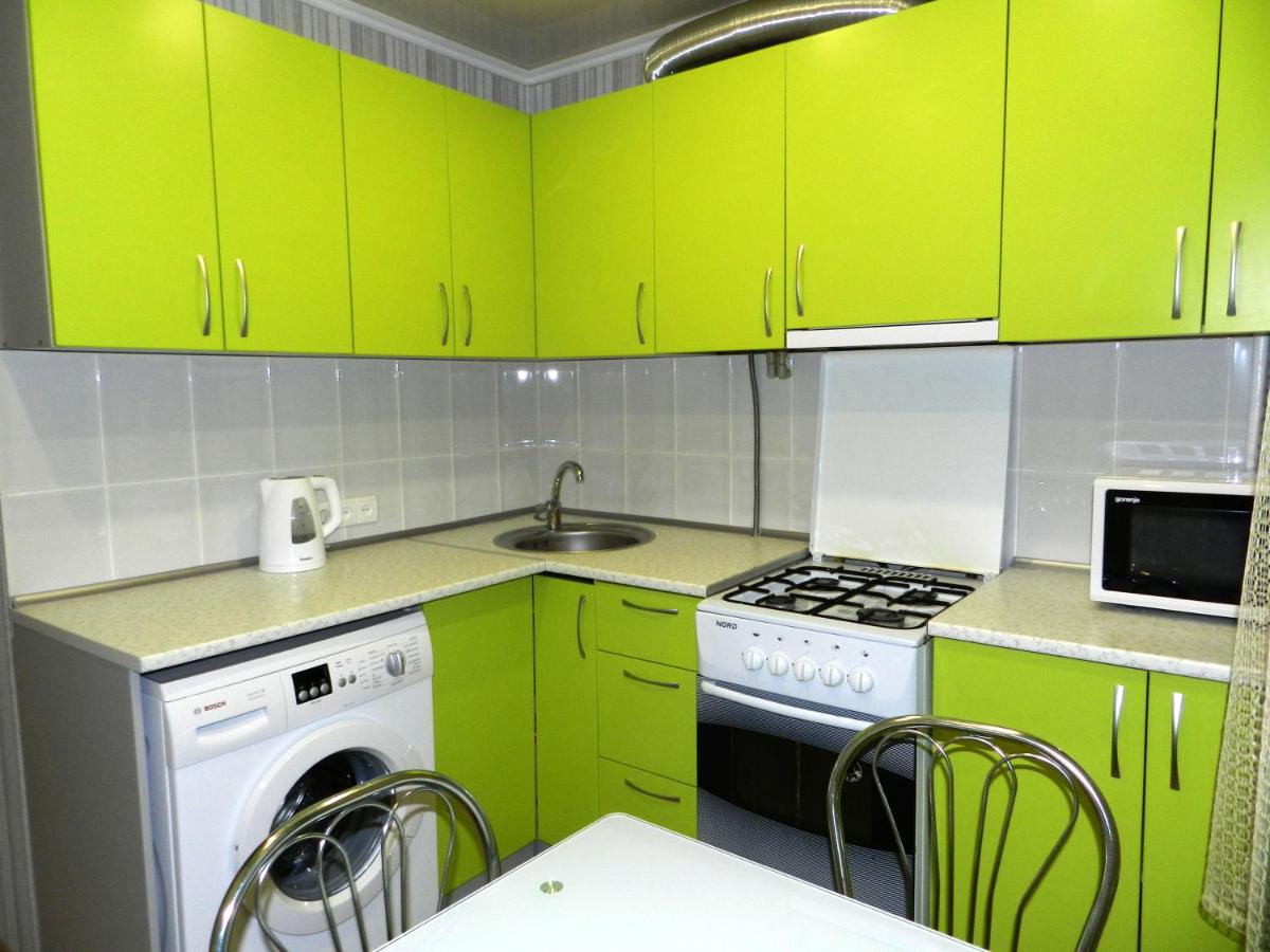 2-room Luxury Apartment on Ukrainskaya Street 43, by GrandHome - Housity