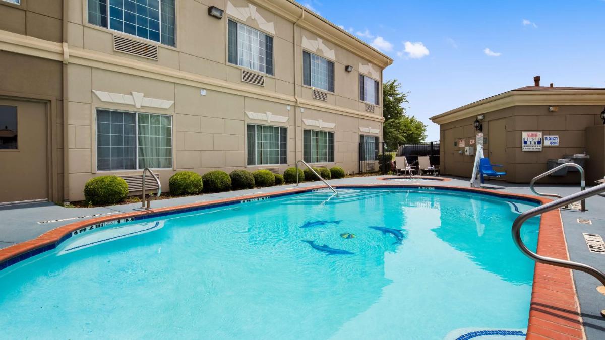 SureStay Plus Hotel by Best Western Mesquite - Housity
