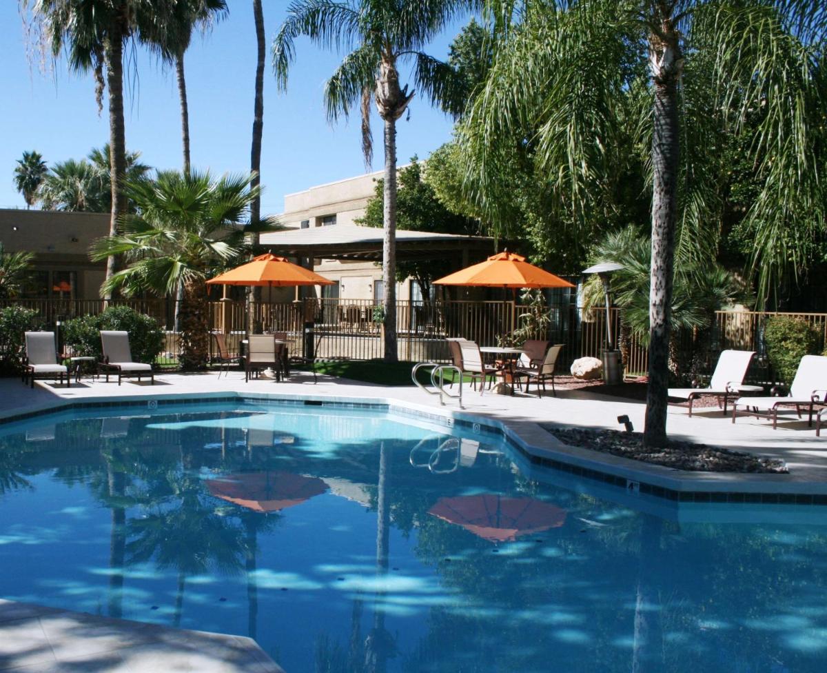 Hotel Bridgeway Tucson Int'l Airport and Suites - Housity