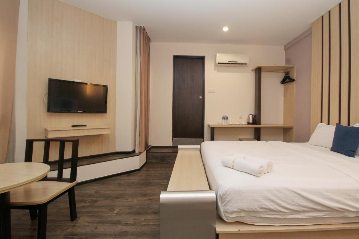 Suitetrails - Grand Kapar Hotel Klang Sentral