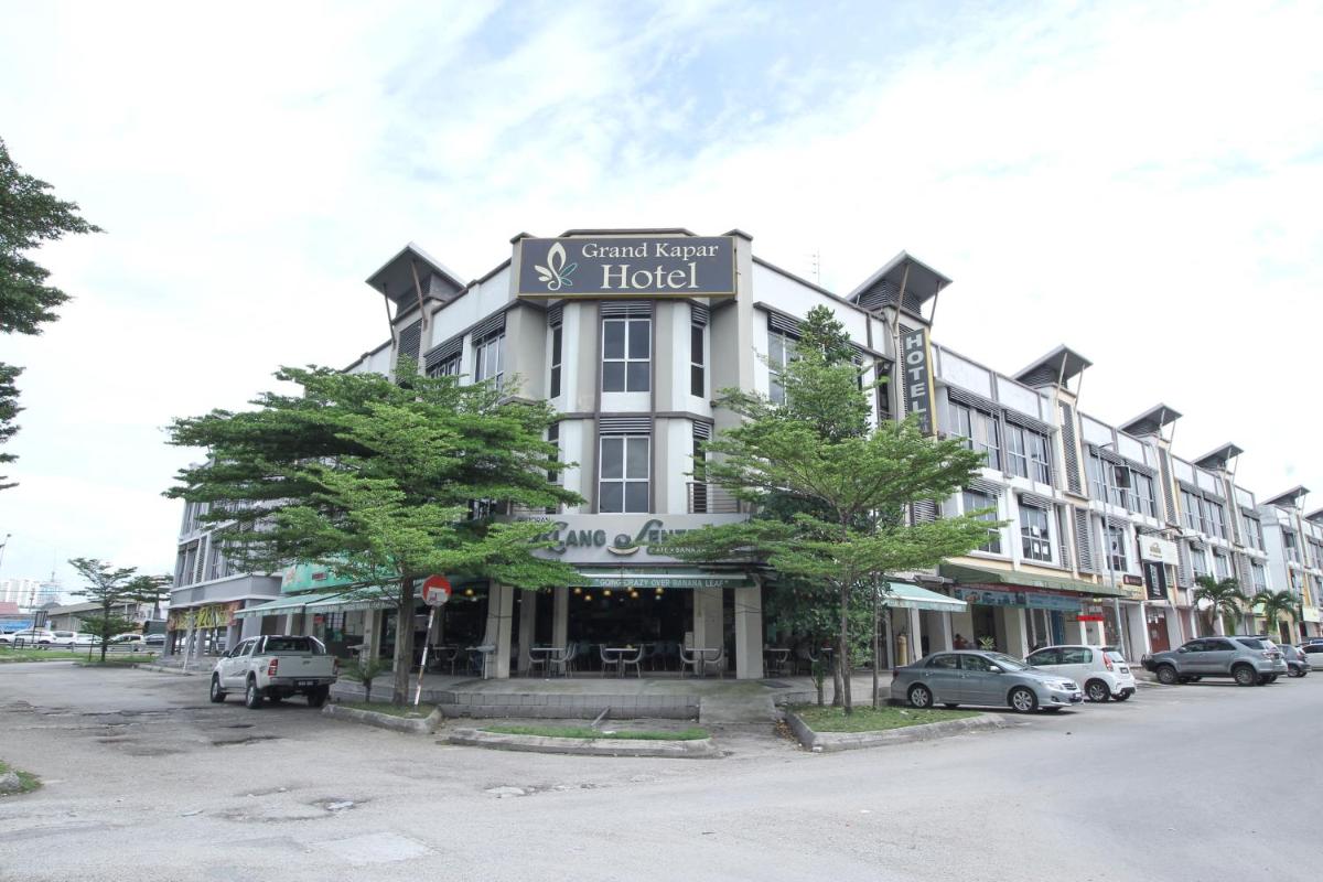 Suitetrails - Grand Kapar Hotel Klang Sentral