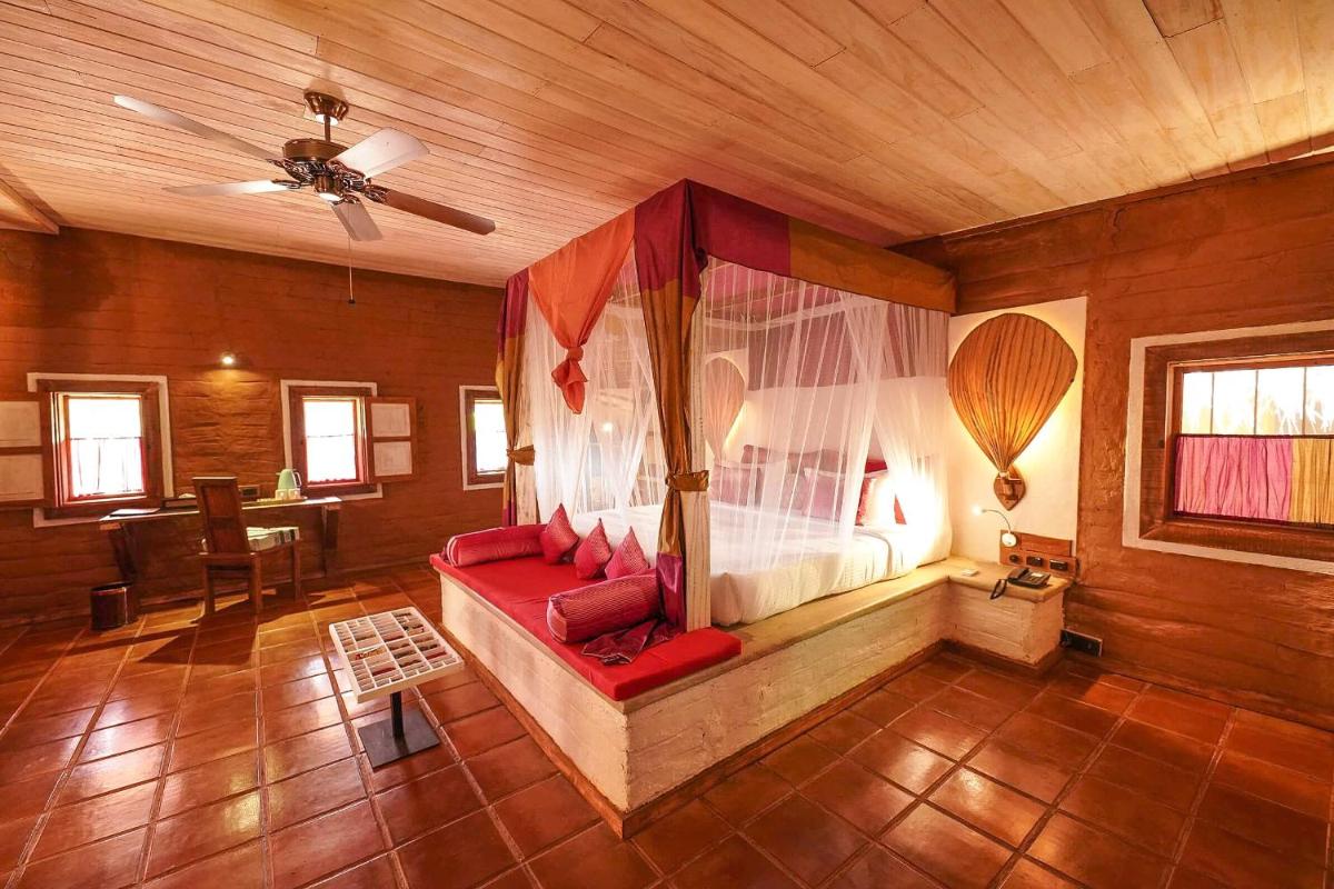 Ayurvie Sigiriya Ayurvedic Retreat Housity