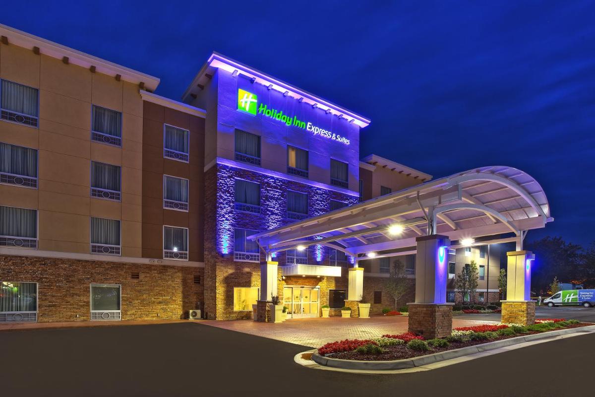 Holiday Inn Express Hotel & Suites Ann Arbor West, an IHG Hotel - Housity