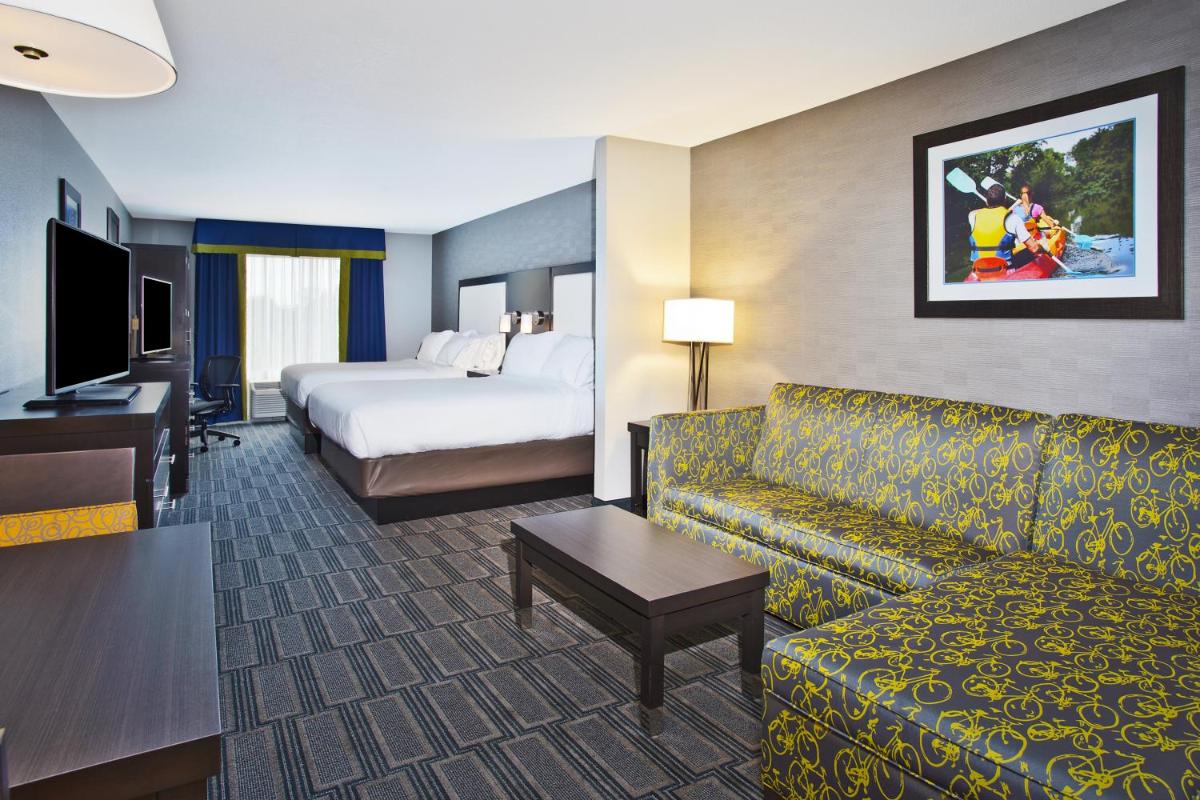 Holiday Inn Express Hotel & Suites Ann Arbor West, an IHG Hotel - Housity
