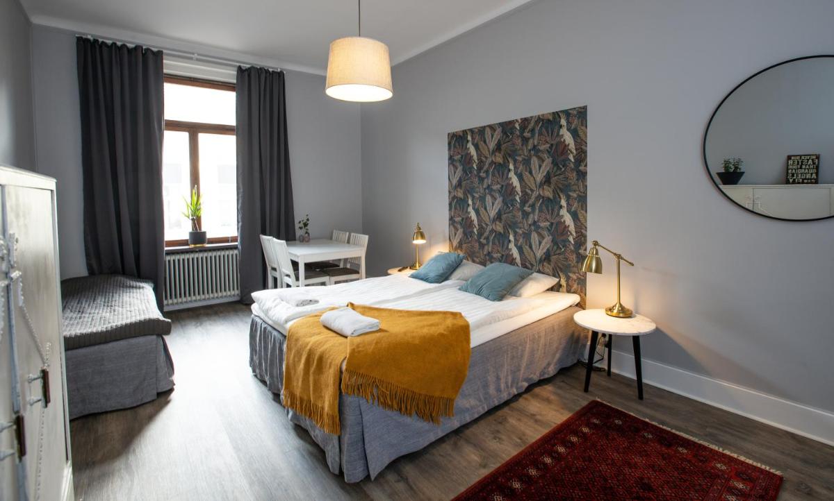 Systrar & Bönor Bed and Breakfast - Housity