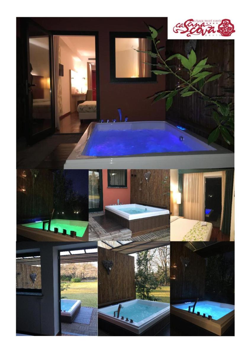 Suitetrails - Cascina Scova Resort