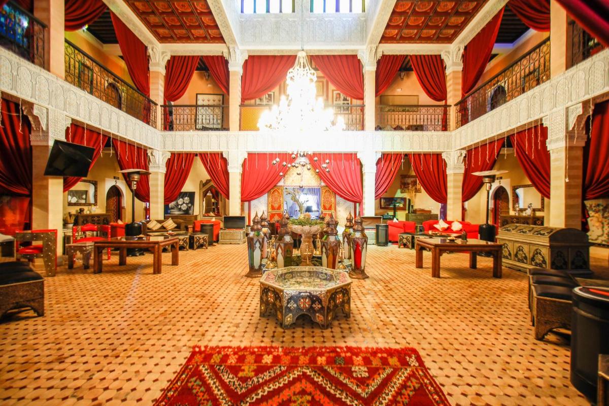 Kasbah Ait Oumghar - Housity