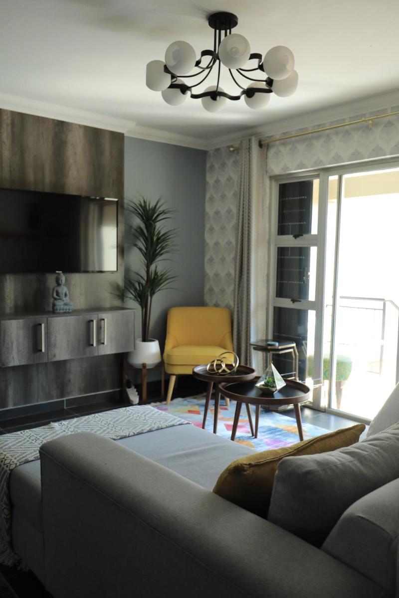 Suitetrails - The View - Luxury Apartment
