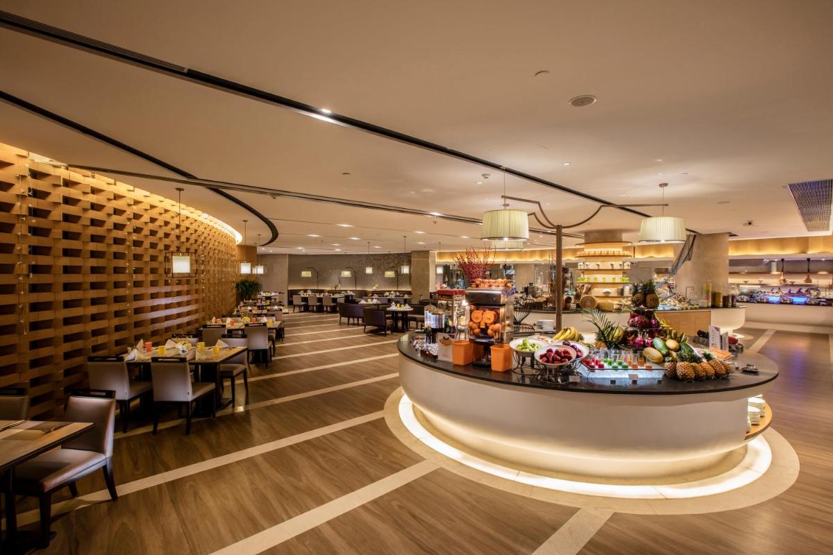 Crowne Plaza Hefei Rongqiao, an IHG Hotel - Housity