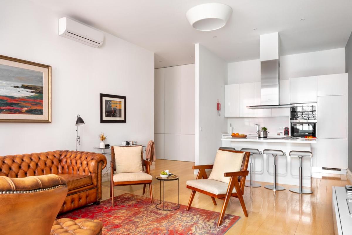 Suitetrails - Chiado Apartments by Courtesy Morning