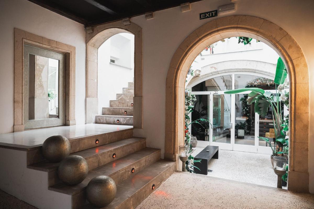 Imagen de la galería de Puro Hotel Oasis Urbano, en Palma de Mallorca
