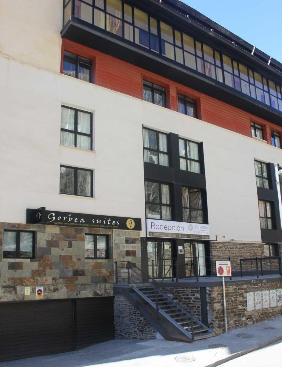 Apartamentos Montegorbea - Hizvo