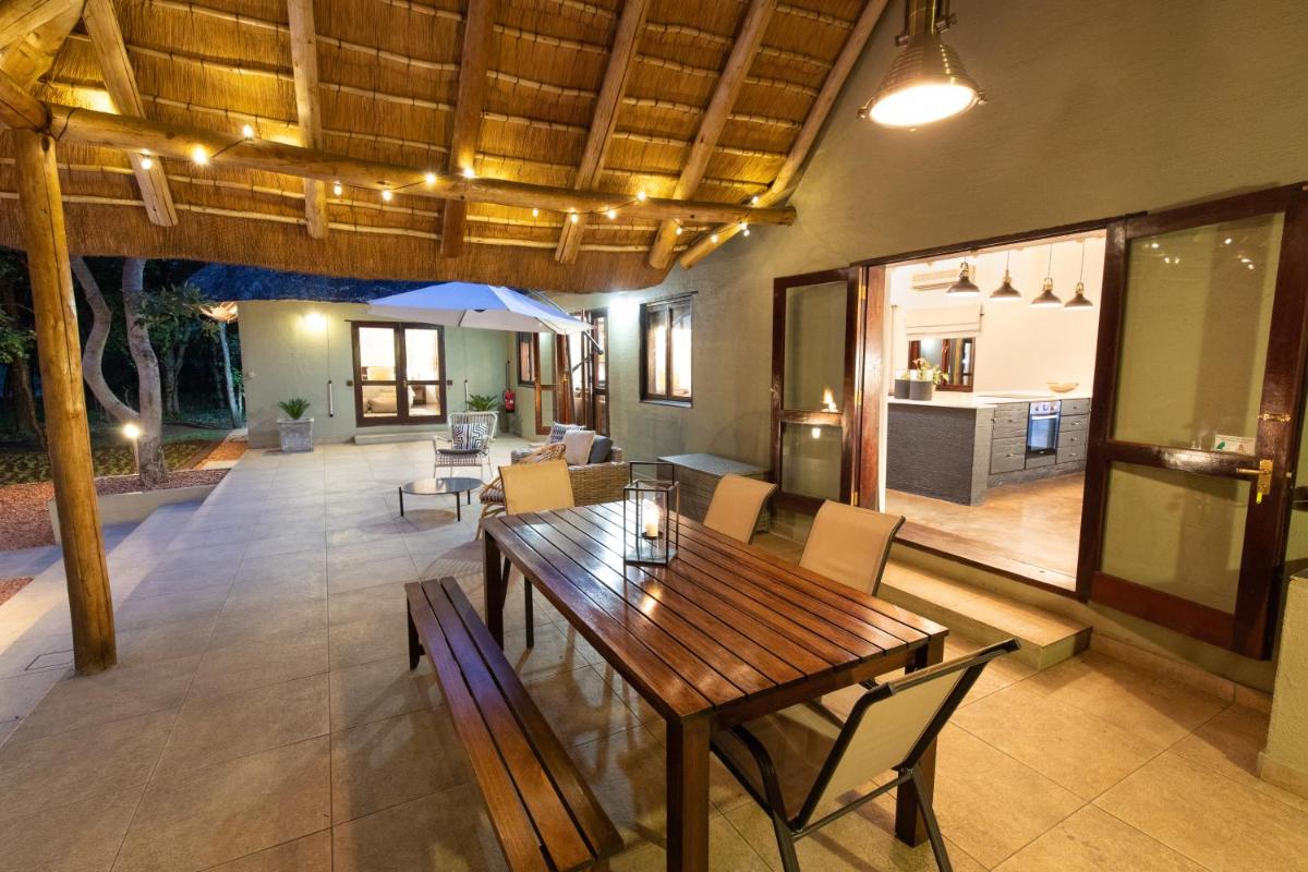 Suitetrails - Kingly Bush Villa