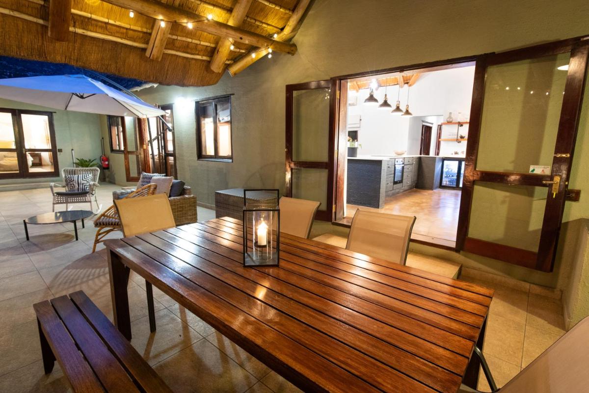 Suitetrails - Kingly Bush Villa