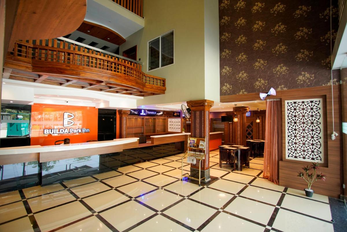 Builda Park inn - Housity