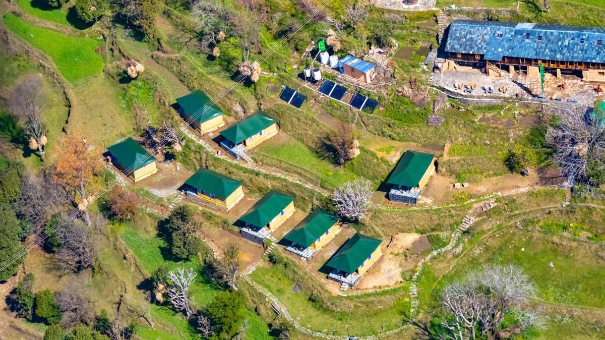 CBB - Camp Bir Billing - Housity