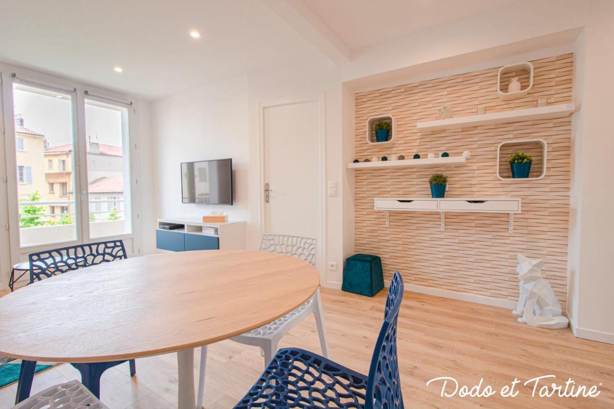 Suitetrails - Beautiful 2 bedroom with balcony - Dodo et Tartine