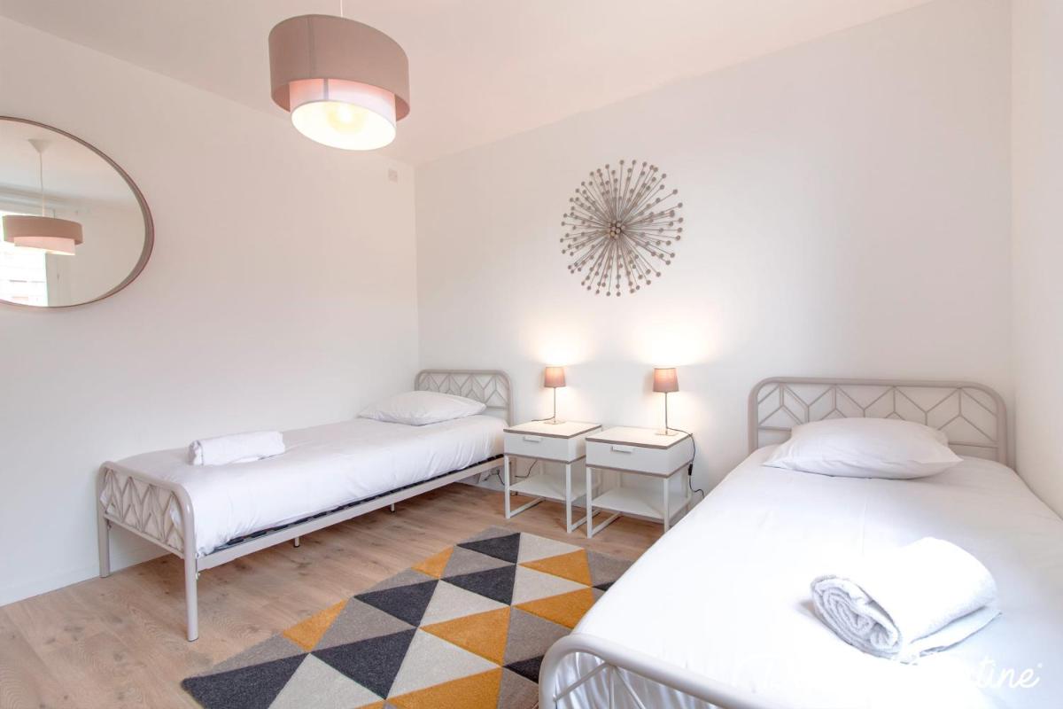 Suitetrails - Beautiful 2 bedroom with balcony - Dodo et Tartine