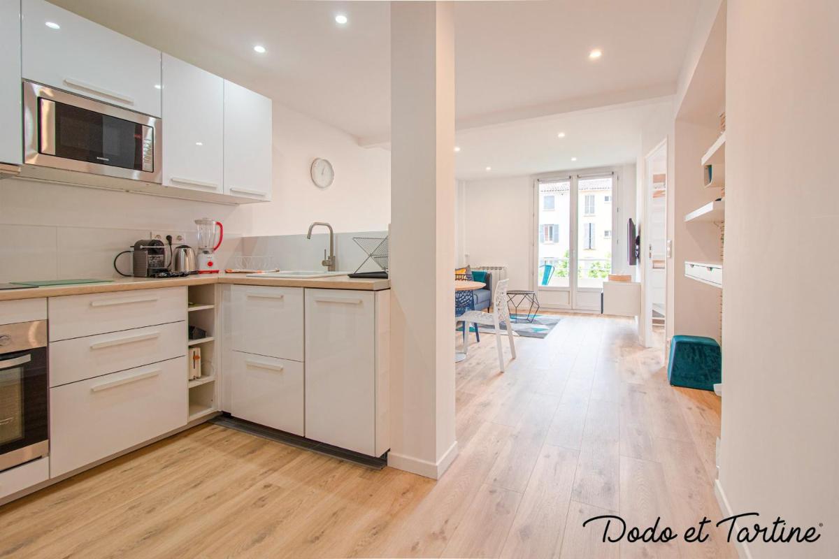 Suitetrails - Beautiful 2 bedroom with balcony - Dodo et Tartine