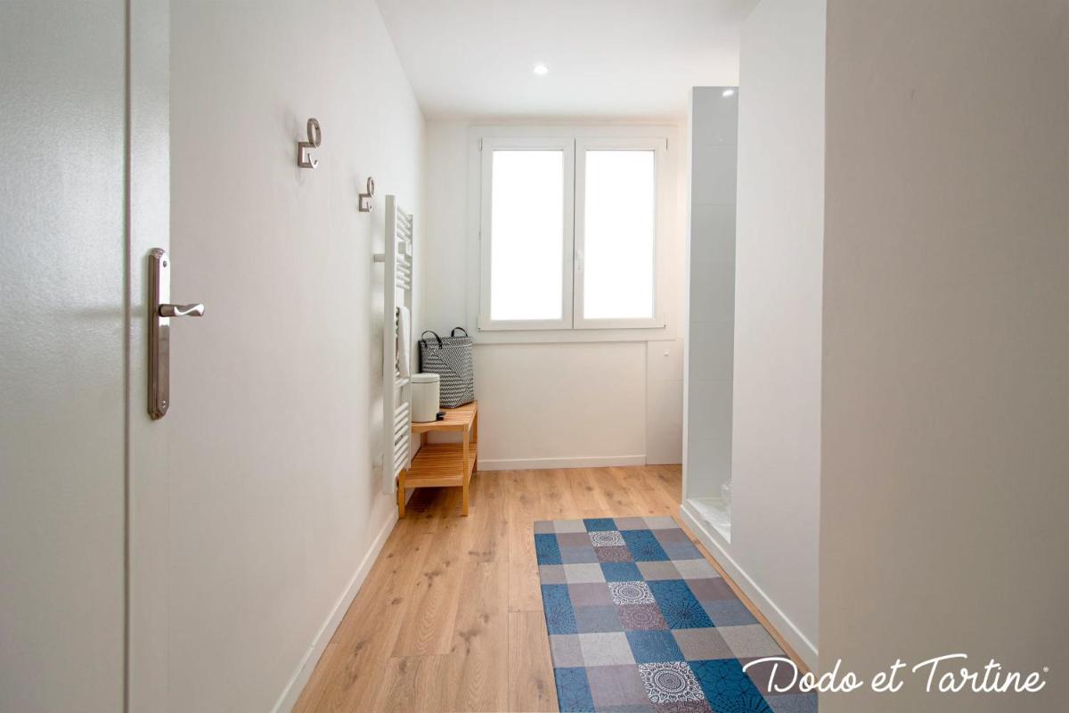 Suitetrails - Beautiful 2 bedroom with balcony - Dodo et Tartine