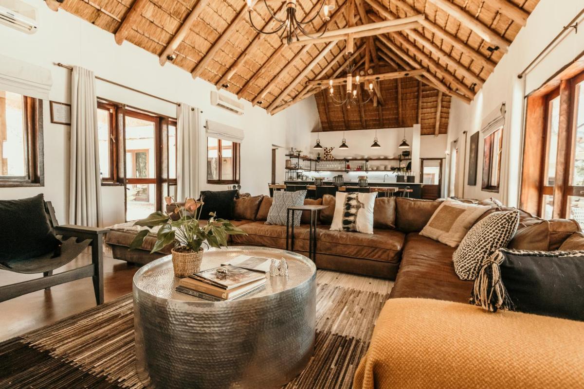 Suitetrails - Kingly Bush Villa