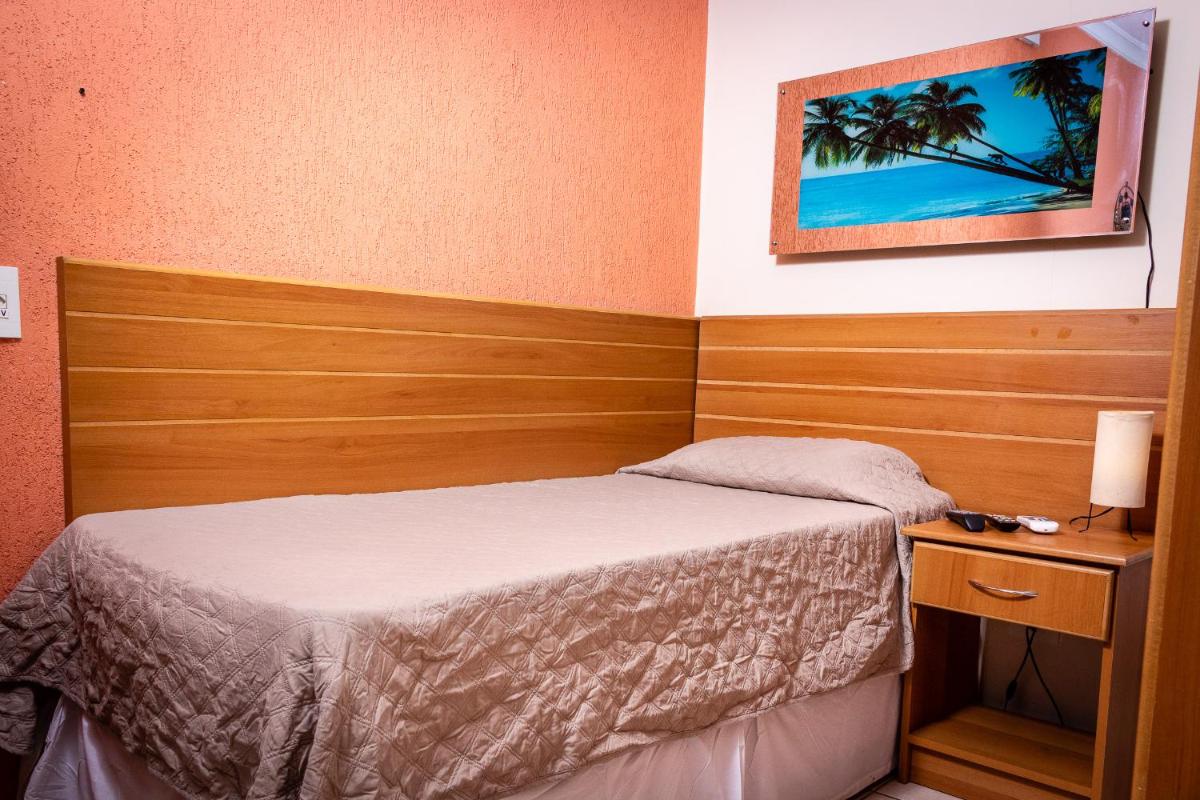 Hotel Pousada Bonita - 150m Metrô Paraiso e 1Km do inicio Av Paulista - Housity