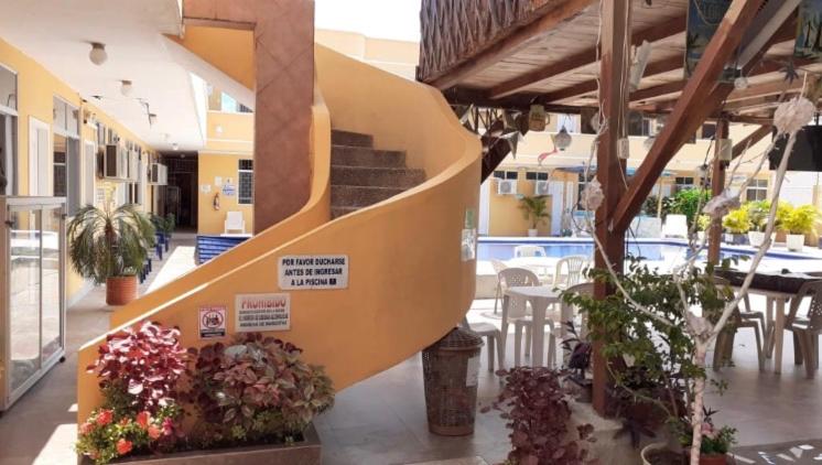 HOTEL SUNSHINE AIRE ACND y WIFI ZONE - Housity