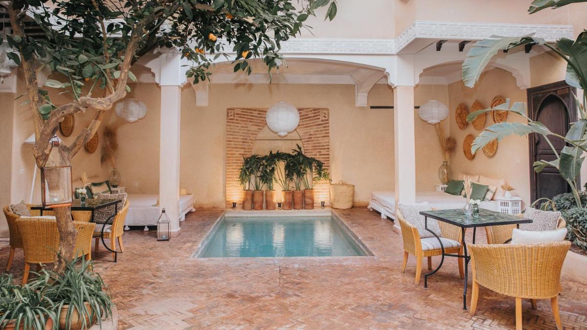 Suitetrails - Riad l'Oiseau du Paradis