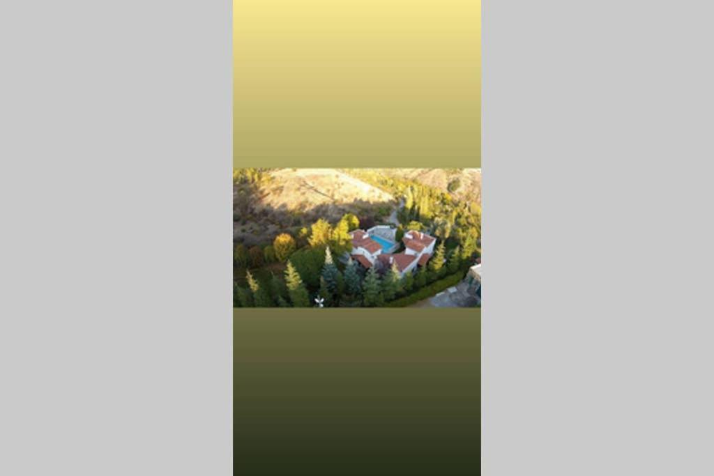 Huge Villa with Swimming Pool in Ankara - Housity