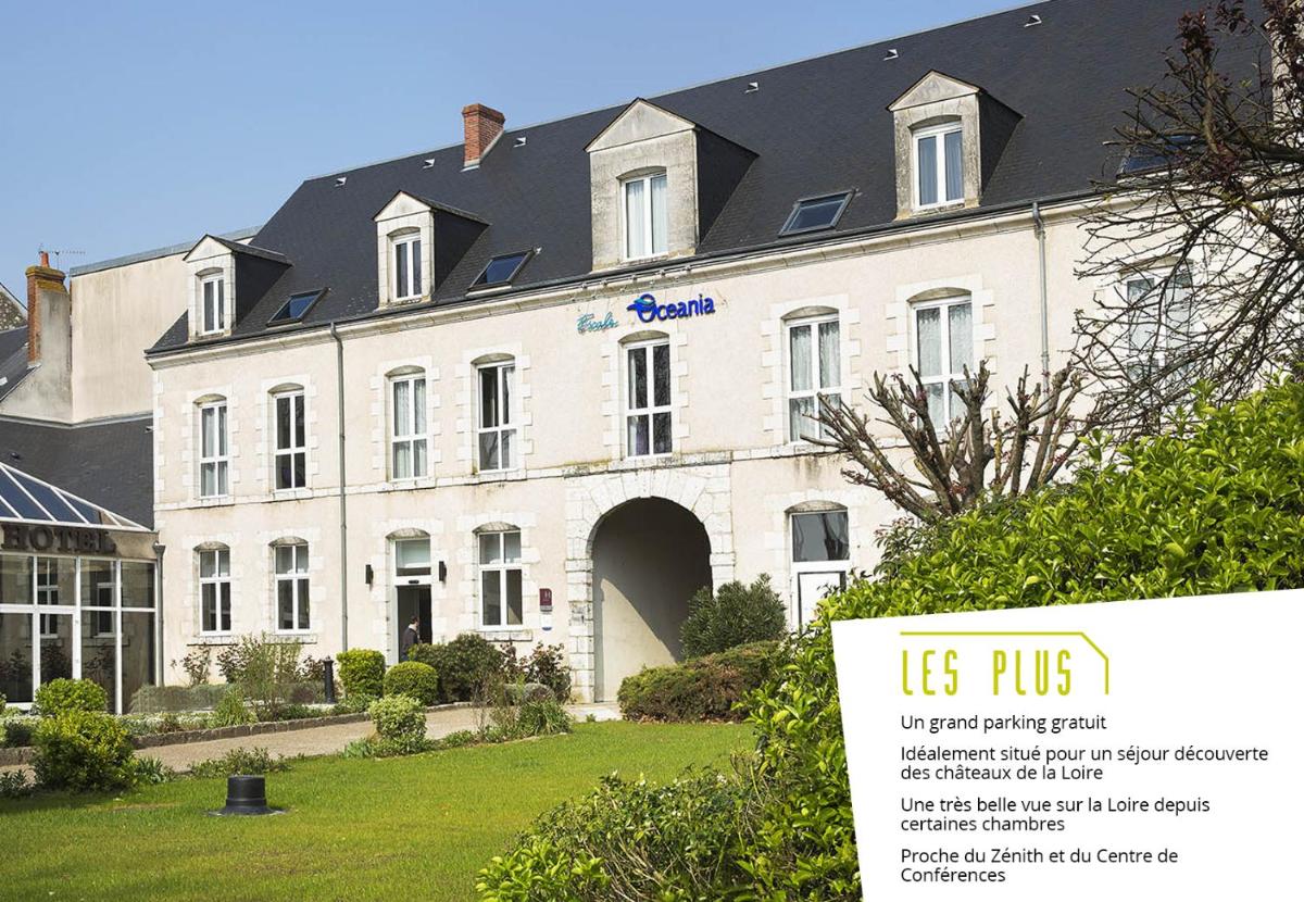 Escale Oceania Orléans - Housity