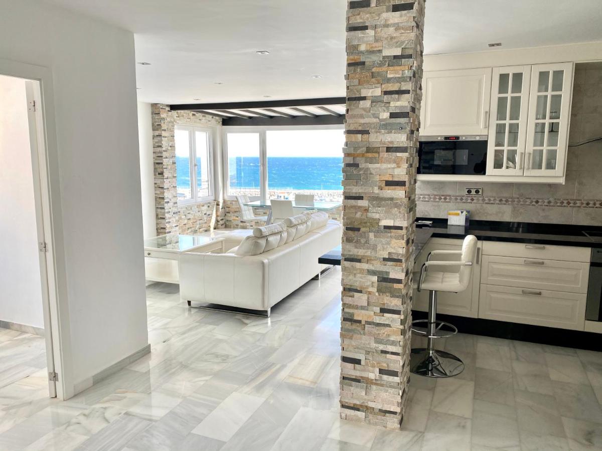 Suitetrails - Luxury Puerto Banus Penthouse With Parking & WI-FI