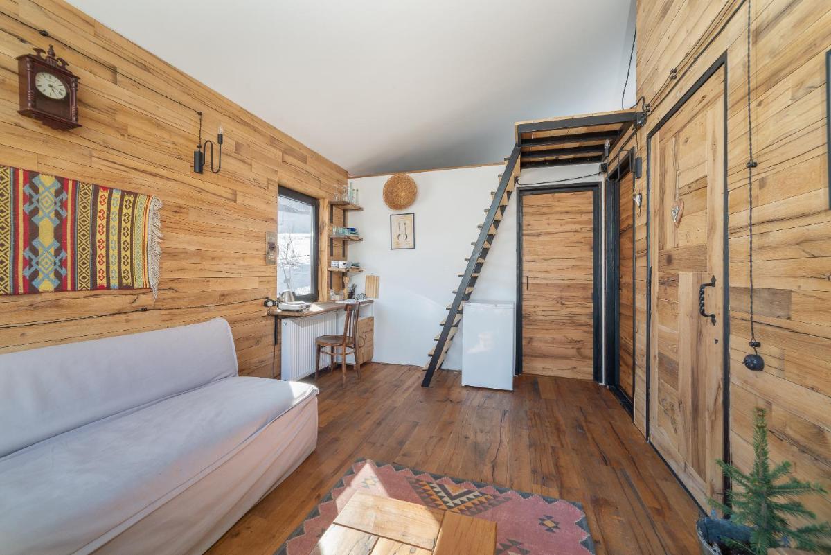 Kazbegi cabins - Housity