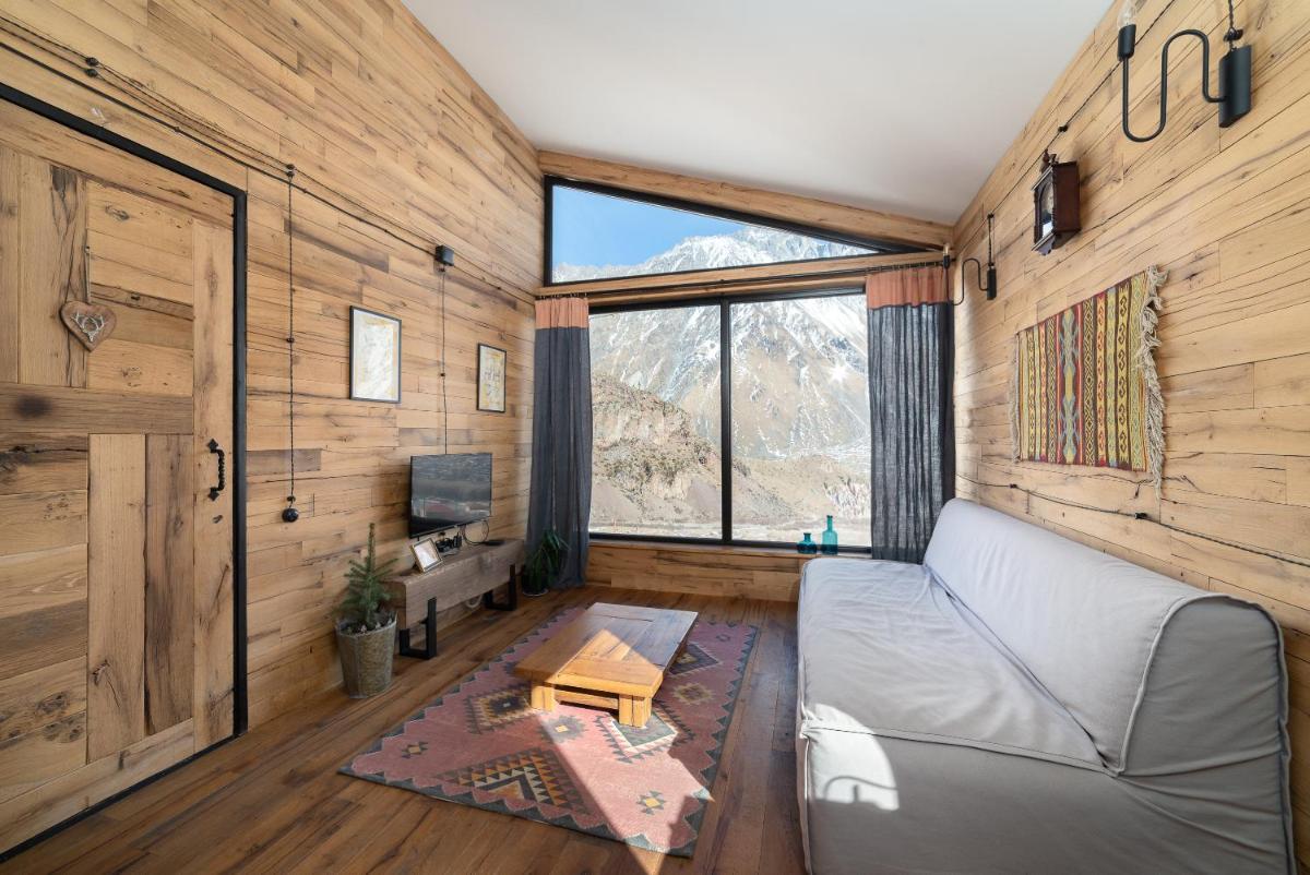 Kazbegi cabins - Housity