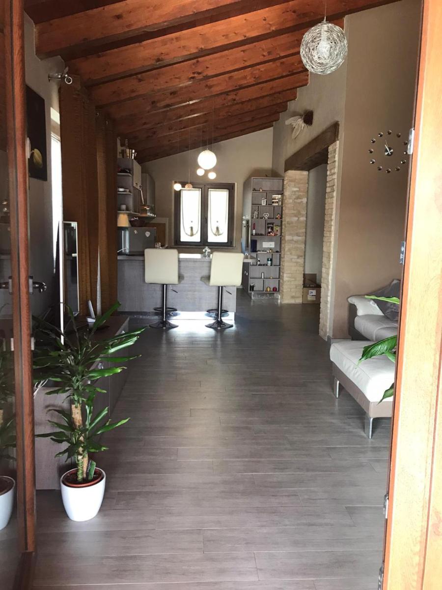 Panorama Penthouse con giardino privato - Housity