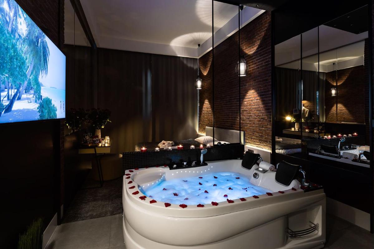 Starowiślna VIP Apartamenty JACUZZI - Housity