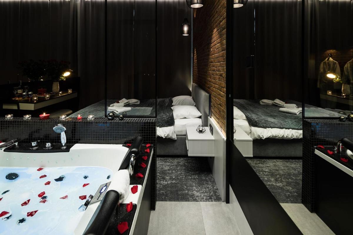Starowiślna VIP Apartamenty JACUZZI - Hizvo