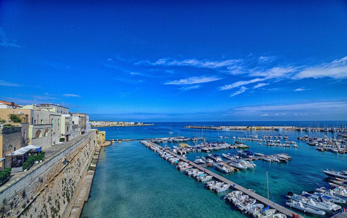 Hotel Porto Badisco - Housity